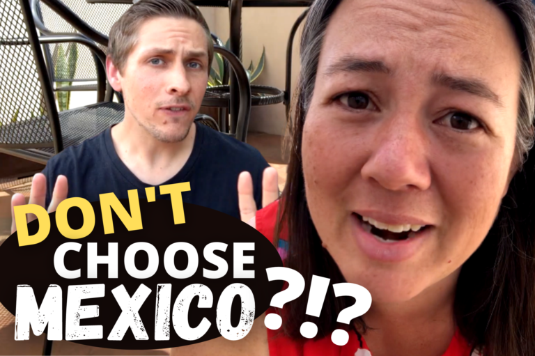 Can’t Afford Temporary Residency in Mexico: Will Expats Go Elsewhere?