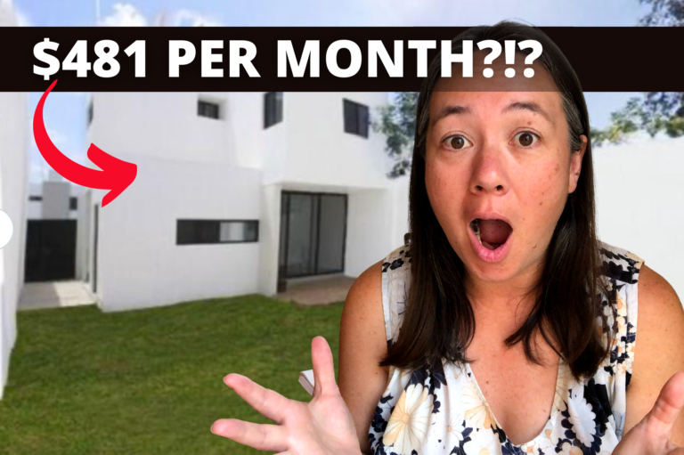 You Could Save $1400 USD monthly by Moving To Mexico!